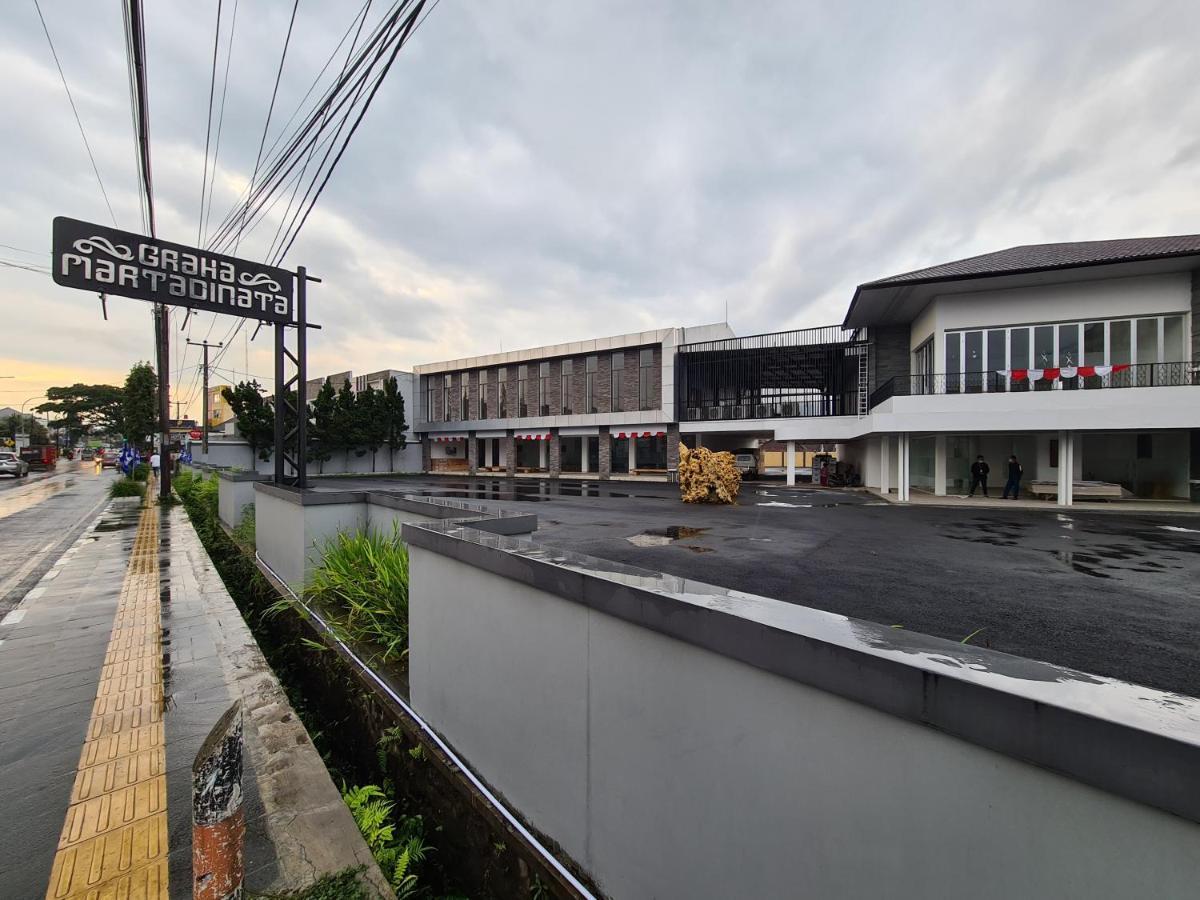 Graha Martadinata Syariah Redpartner Hotel Tasikmalaya